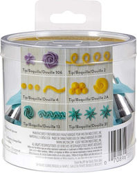 Wilton Set Konditorei Spritzbeutel 5c97c3163e65