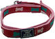 Nunbell Pet Hundeleine/Führleine Schulung Riemen in Rot Farbe
