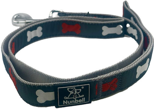 Nunbell Pet Hundeleine/Führleine Schulung Riemen in Gray Farbe