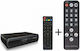 New Digital S7833510 Ψηφιακός Δέκτης Mpeg-4 SD (480p) Σύνδεση HDMI