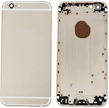 Back Cover Housing Back Cover Apple Iphone 6s Plus Gold