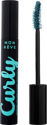 Mon Reve Curly Mascara für Band, Eisstockschieß...