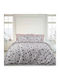 Das Home Happy 9594 Покривало Кингсайз Микрофибър Екрю 220x240см