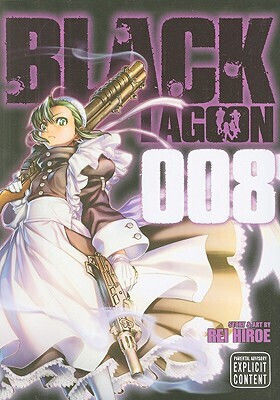 Black Lagoon, Vol. 08 Pa Bd. 08 Black Lagoon, Vol. 08 Pa Bd. 08