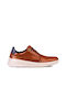 Baerchi Men's Casual Shoes Tabac Brown