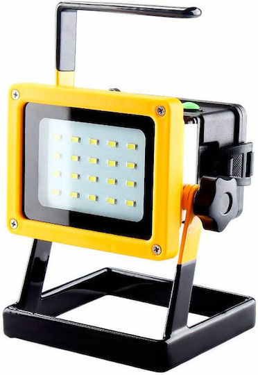 Rechargeable Jobsite Light LED with Brightness up to 300lm Portable
