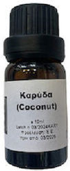 Fysi Aromatic Oil Coconut 10ml 1pcs ΝΕΟ-00454