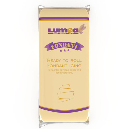 Lumea Ζαχαρόπαστα 1000gr Μπεζ