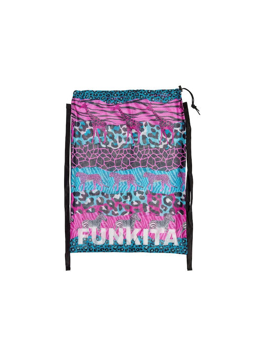 Funkita Mesh Gear Swimming pool Backpack Multicolour
