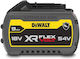 DEWALT Tool Battery 54V with Capacity 9Ah