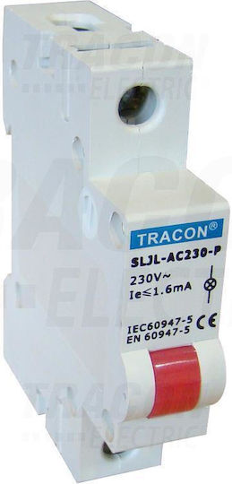 Tracon Electric Einzeln Panel-Indikatorleuchte