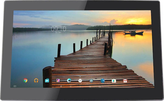 Xoro MegaPAD 1564 Pro 3 15.6" Tablet (4GB/64GB) Μαύρο