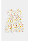 Girls Dress Multicolour