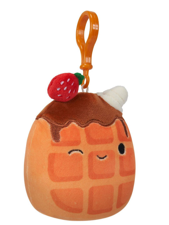 Squishmallows 9 см P19 плюшена играчка с клипс Weaver Toys