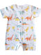 Sweet Baby Baby Bodysuit Short-Sleeved White