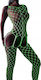 Bodystocking Lighting In Darkness Sexual Mesh Universal Underwear
