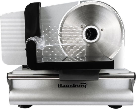 Hausberg Aufschnittschneider 250W Gray