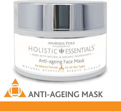 Ayurveda Pura Face & Eye Mask 50ml