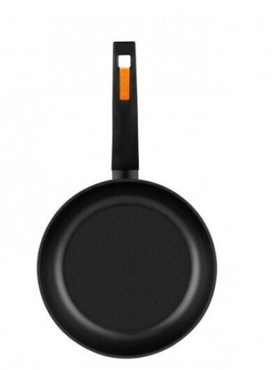 Monix Pan made of Aluminum with Non-Stick Coating 24cm