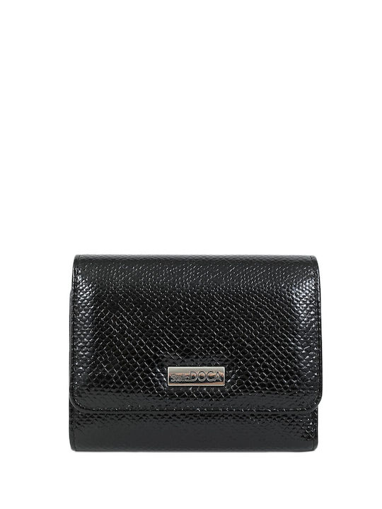 Doca Women's Wallet Black