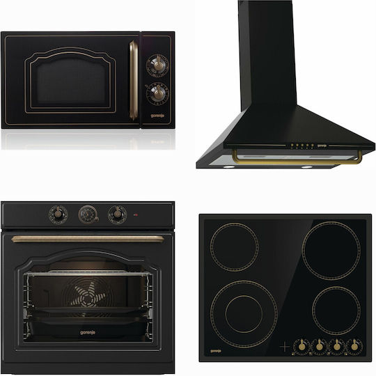 Gorenje Set de electrocasnice integrate