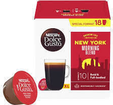 Nescafé Dolce Gusto Grande New York Capsules 18 Pieces