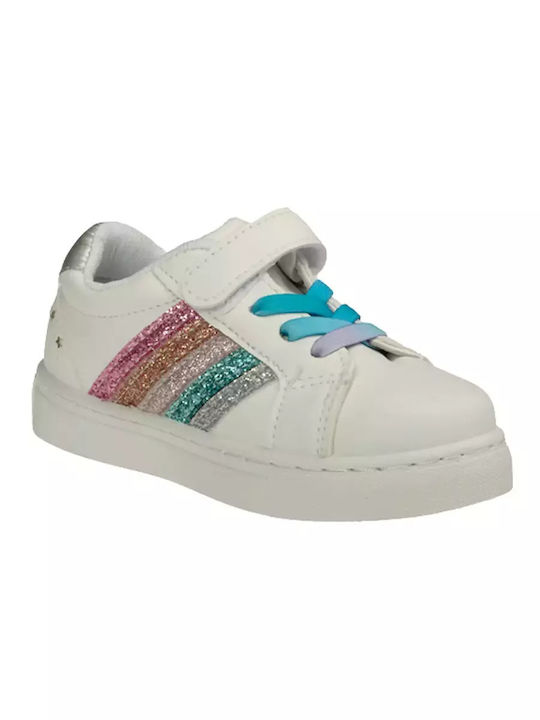 Meridian Kids Sneakers White