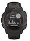 Garmin Instinct 0.26mm 2.5d 9h Tempered Glass Film Screen Protector