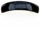 Plastic Barret 8cm negru lucios negru