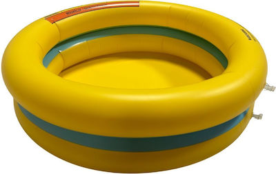 Swim Essentials Blue Yellow Παιδική Πισίνα PVC Φουσκωτή 60x60εκ.