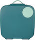B.Box Lunchbox Plastic Kids' Food Container 2lt Green