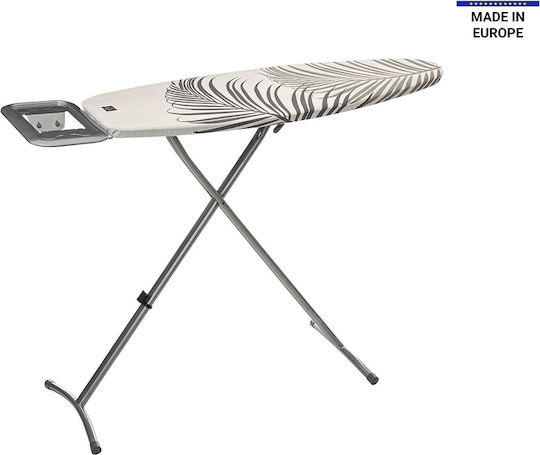 5Five Saphir Simply Smart Masă de Călcat Pentru Fierul de Călcat cu Aburi Compactă 140x39x92cm