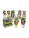 Out of the Blue Decorative Garden Plastic 12cmx6cm 06530065