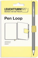 Leuchtturm1917 Leather Pen Holder Suitable for 1 Pen