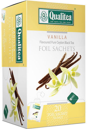 Qualitea Чай 20 Чанти 1бр