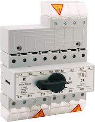 Spamel Power Industrial Type PRZK4063-W02