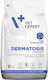 VetExpert Dermatosis Cat Dry Food with Duck / Rice 2kg