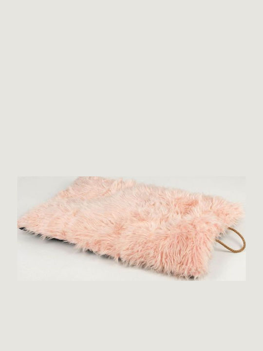 Woofmoda Pillow Dog Rectangle Pink 86x56cm