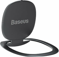Baseus Ultra-thin Ring Holder σε Γκρι χρώμα