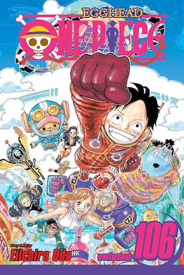 One Piece Bd. 106