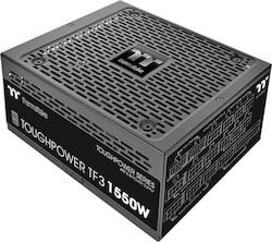 Thermaltake Toughpower TF3 1550W Full Modular 80 Plus Titanium Thermaltake Toughpower TF3 1550W Full Modular 80 Plus Titanium