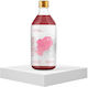 Bio Gel UltraWoman 1000ml Ρόδι