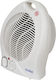 Zilan Fan Heater Room Floor Alb 2000W