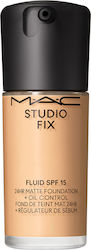 M.A.C Studio Fix Liquid Foundation SPF15 C40 30ml