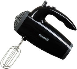Hausberg Μίξερ Χειρός 300W Μαύρο