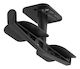 Deltaco Gaming Wall Mounted Headphone Stand Black