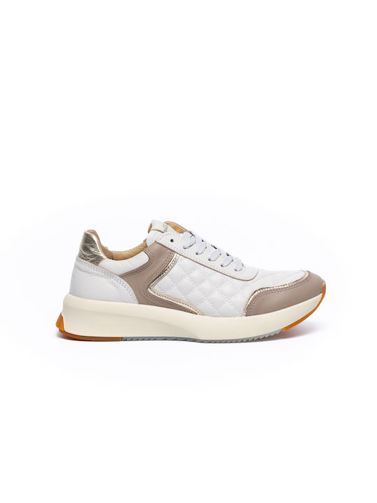 Massimo Granieri Sneakers Cream