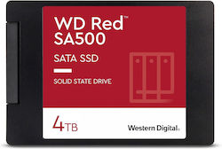 Western Digital SA500 SSD 4TB 2.5'' SATA III