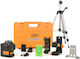 Geo Fennel Gmbh Αυτορυθμιζόμενο Γραμμικό Αλφάδι Laser Πράσινης Δέσμης