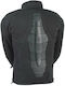 Head Motorcycle Rider Protective Jacket Black Color